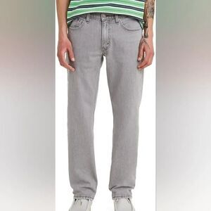Levis 514s Straight Leg Jeans
